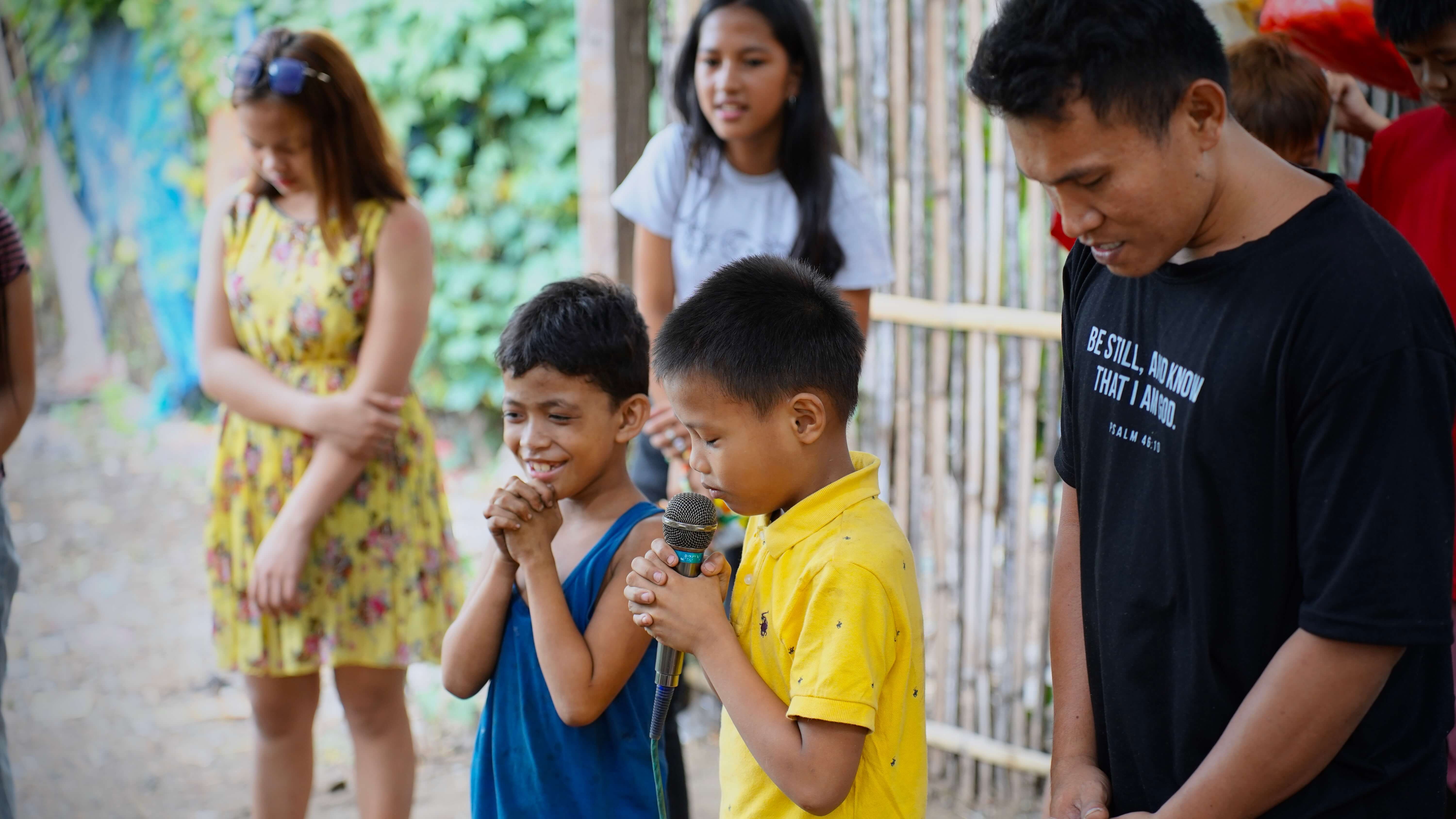 Help Philippines Help International